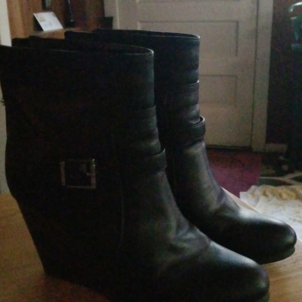 Dexflex comfort boots
